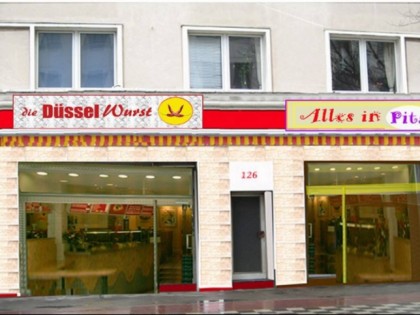 照片: Die Düssel Wurst